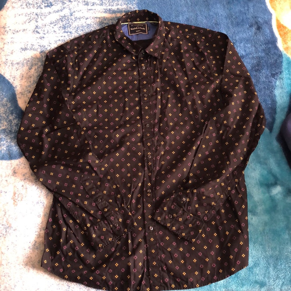 Scotch & Soda Dress Shirt